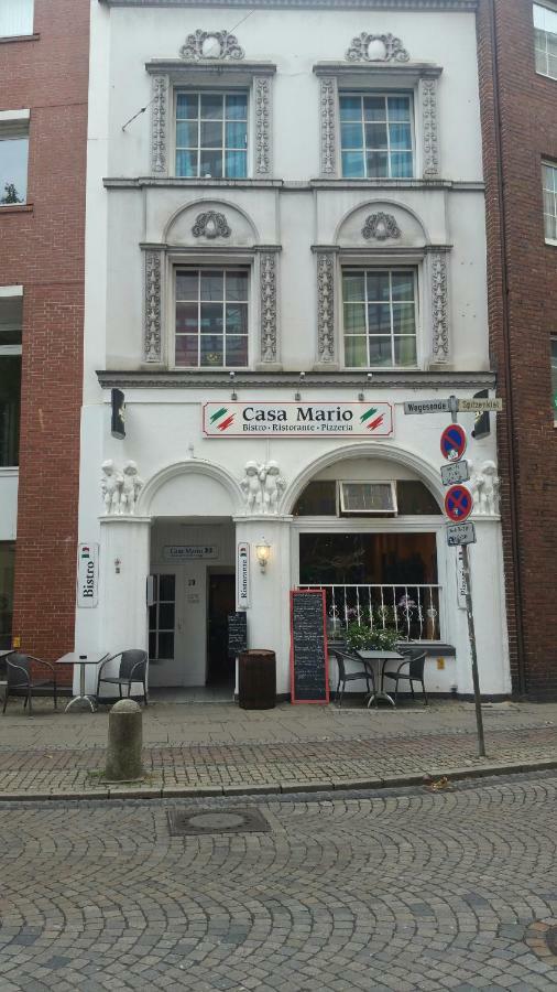 Casa Mario Daire Bremen Dış mekan fotoğraf